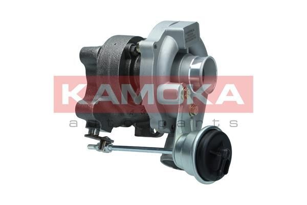 KAMOKA, Turbocompresseur, suralimentation