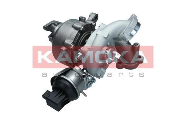 KAMOKA, Turbocompresseur, suralimentation