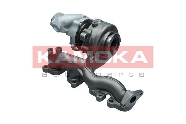 KAMOKA, Turbocompresseur, suralimentation