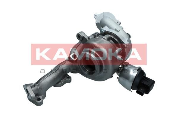 KAMOKA, Turbocompresseur, suralimentation