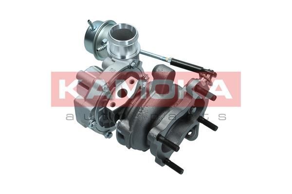 KAMOKA, Turbocompresseur, suralimentation