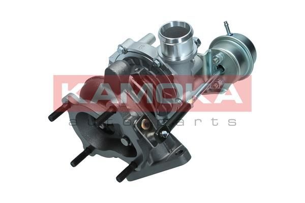 KAMOKA, Turbocompresseur, suralimentation