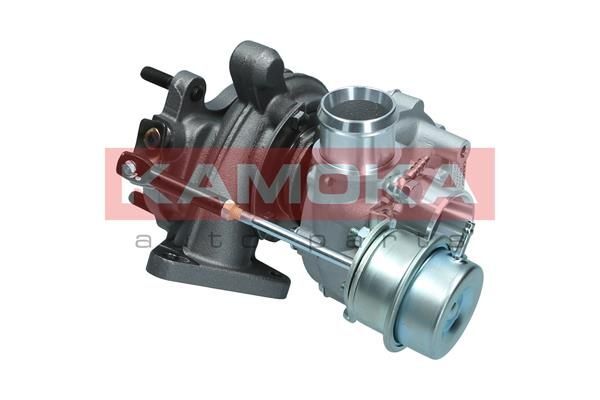 KAMOKA, Turbocompresseur, suralimentation