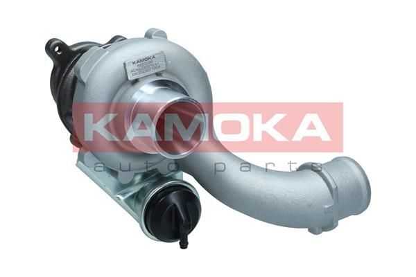 KAMOKA, Turbocompresseur, suralimentation