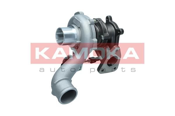 KAMOKA, Turbocompresseur, suralimentation