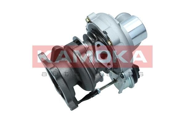 KAMOKA, Turbocompresseur, suralimentation