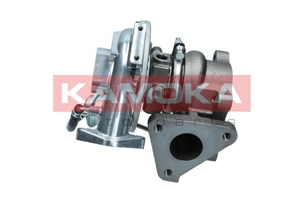 KAMOKA, Turbocompresseur, suralimentation