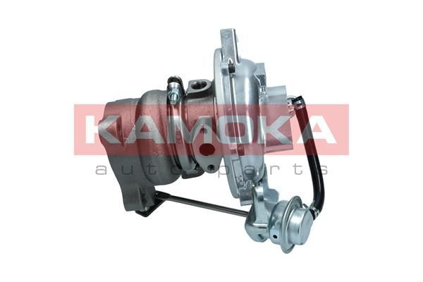 KAMOKA, Turbocompresseur, suralimentation