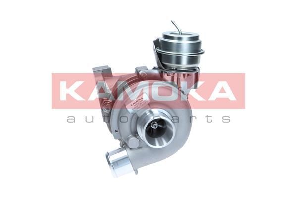 KAMOKA, Turbocompresseur, suralimentation