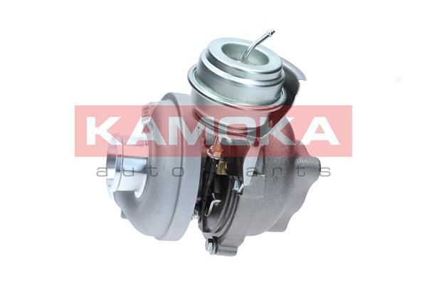 KAMOKA, Turbocompresseur, suralimentation