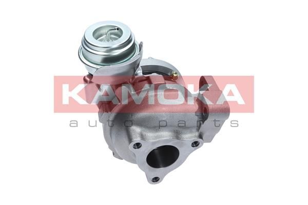 KAMOKA, Turbocompresseur, suralimentation