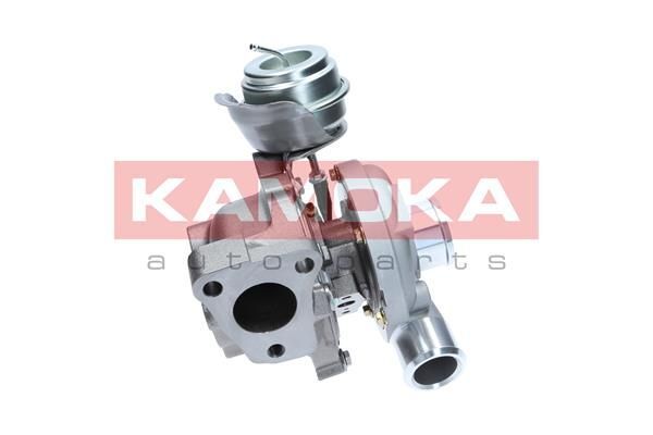 KAMOKA, Turbocompresseur, suralimentation