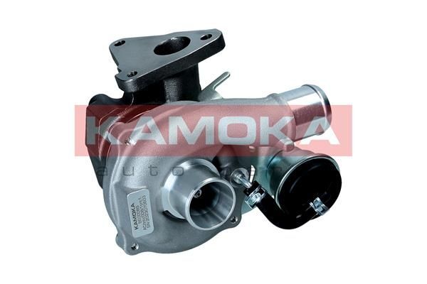 KAMOKA, Turbocompresseur, suralimentation