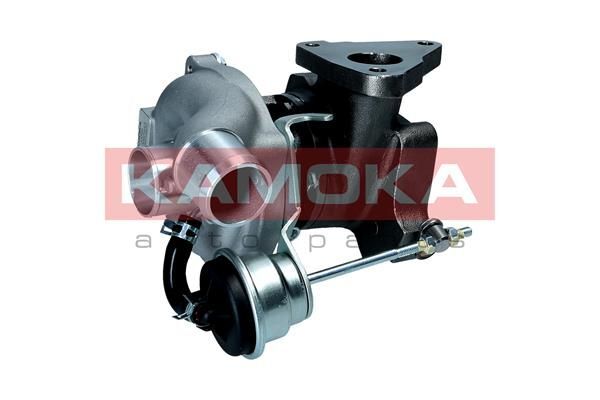 KAMOKA, Turbocompresseur, suralimentation