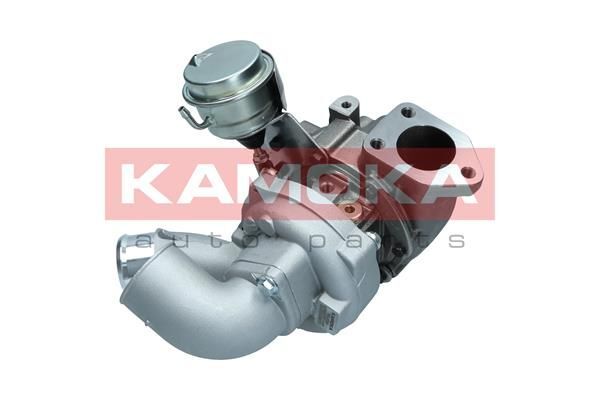 KAMOKA, Turbocompresseur, suralimentation