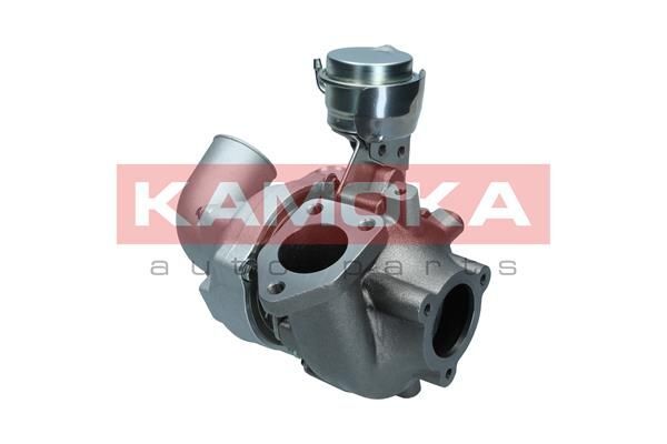 KAMOKA, Turbocompresseur, suralimentation