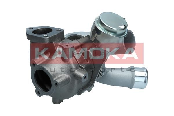 KAMOKA, Turbocompresseur, suralimentation