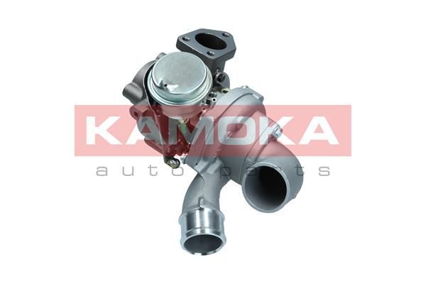 KAMOKA, Turbocompresseur, suralimentation