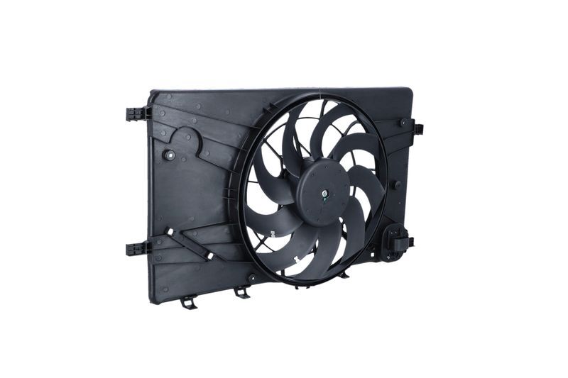 NRF, Ventilateur, refroidissement du moteur