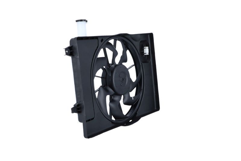 NRF, Ventilateur, refroidissement du moteur