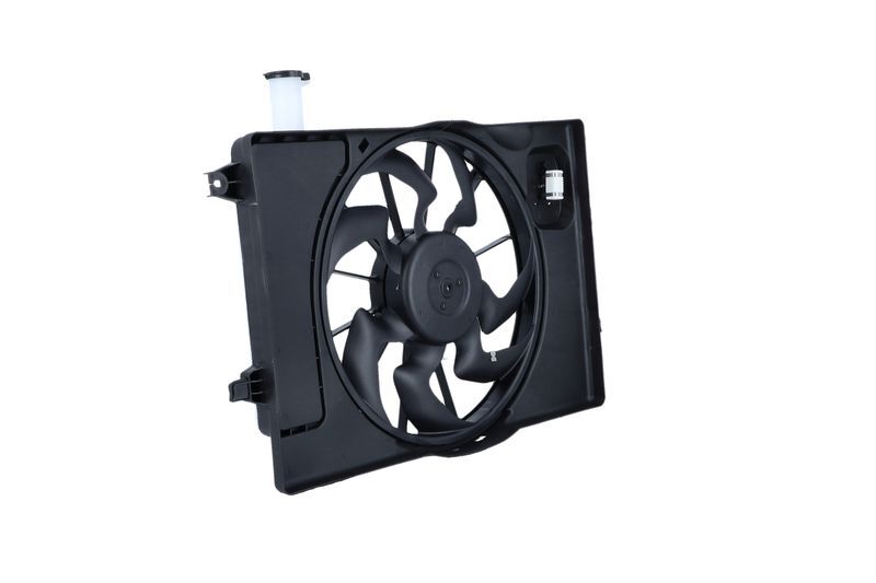 NRF, Ventilateur, refroidissement du moteur