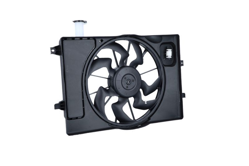 NRF, Ventilateur, refroidissement du moteur