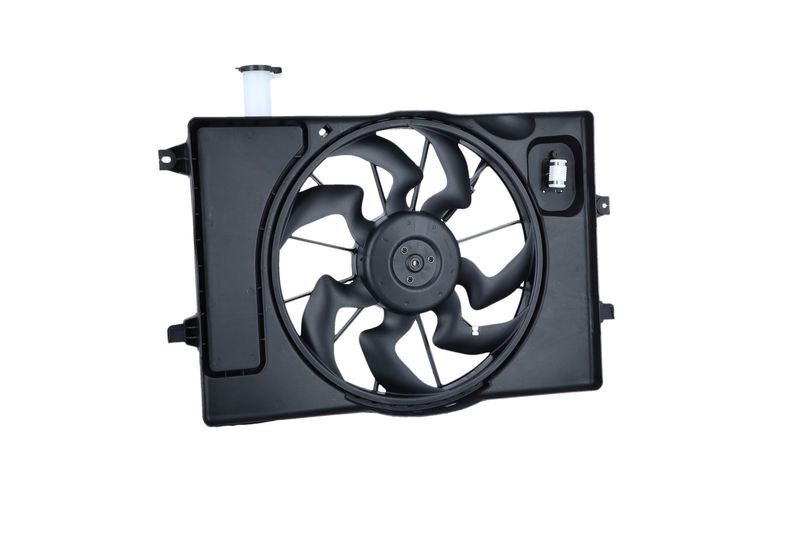 NRF, Ventilateur, refroidissement du moteur