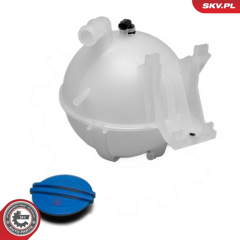 ESEN SKV, Vase d'expansion, liquide de refroidissement