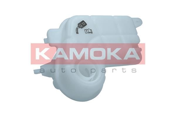 KAMOKA, Vase d'expansion, liquide de refroidissement