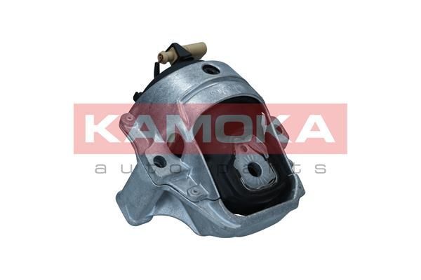 KAMOKA, Support moteur