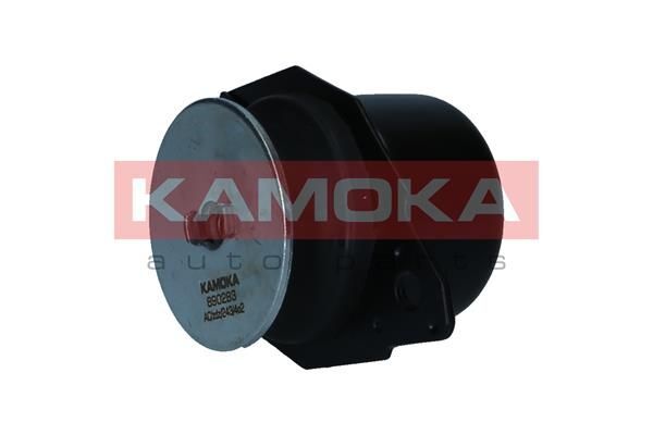 KAMOKA, Support moteur