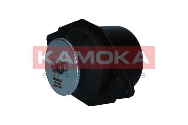 KAMOKA, Support moteur