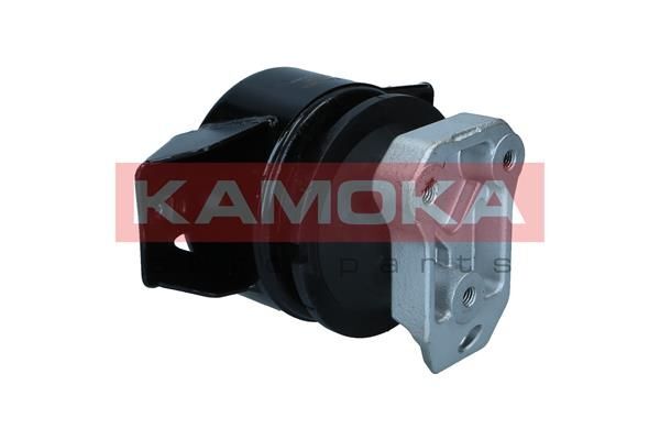 KAMOKA, Support moteur