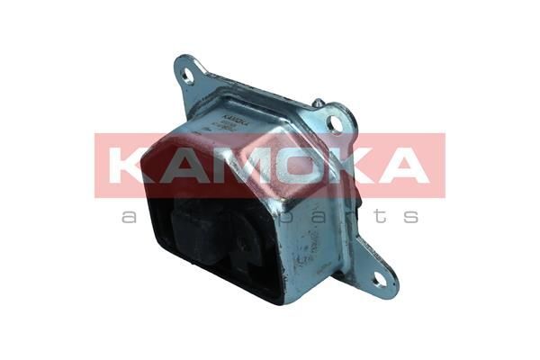 KAMOKA, Support moteur