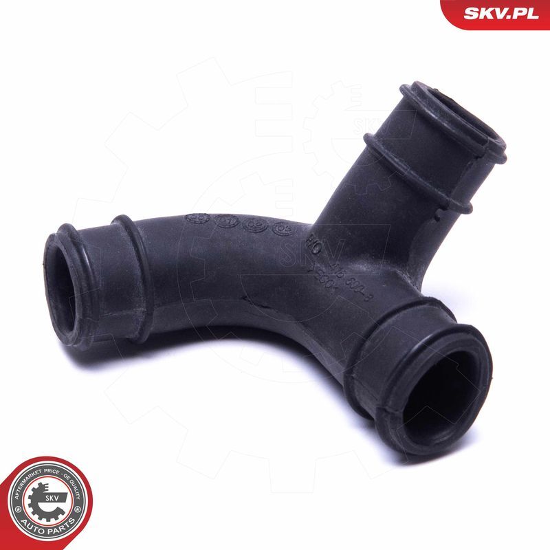 ESEN SKV, Tuyau, ventilation de carter-moteur