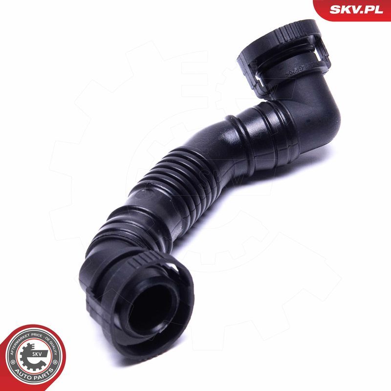 ESEN SKV, Tuyau, ventilation de carter-moteur