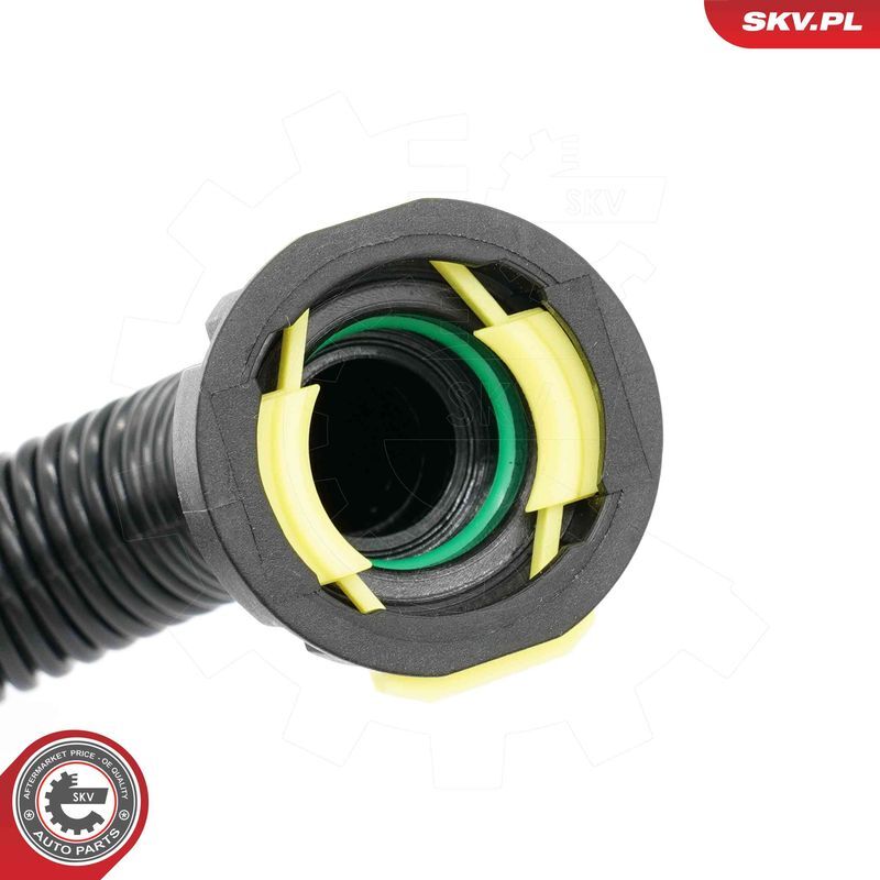 ESEN SKV, Tuyau, ventilation de carter-moteur