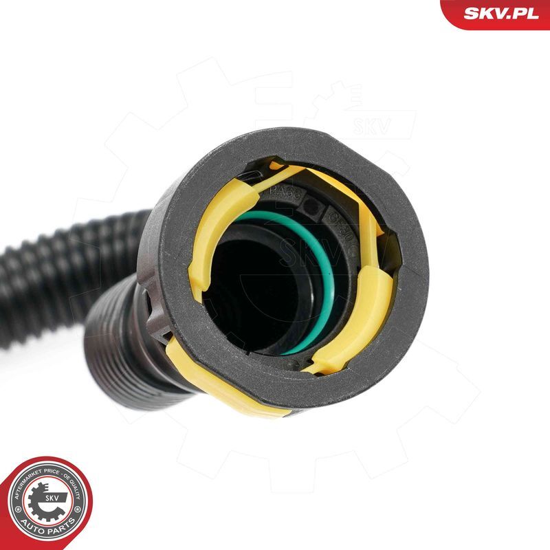 ESEN SKV, Tuyau, ventilation de carter-moteur