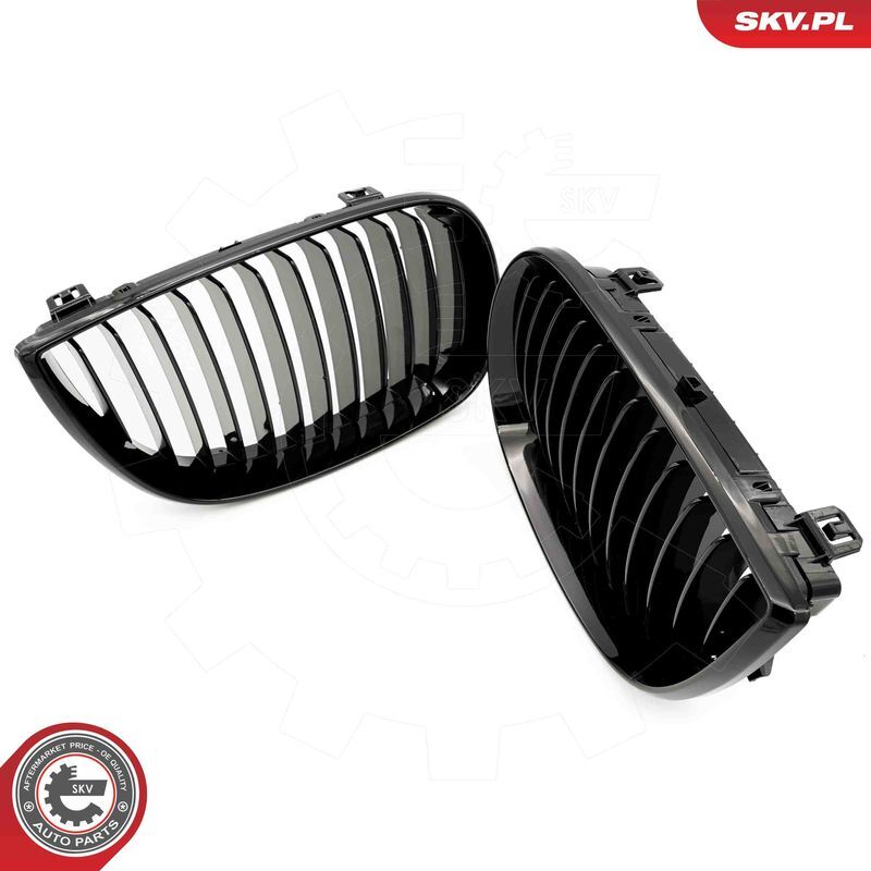 ESEN SKV, Grille de radiateur