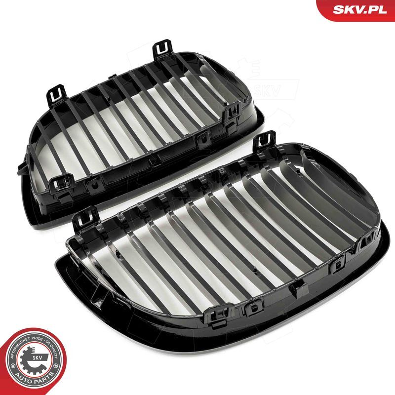 ESEN SKV, Grille de radiateur