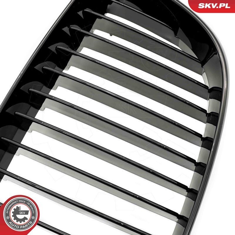 ESEN SKV, Grille de radiateur