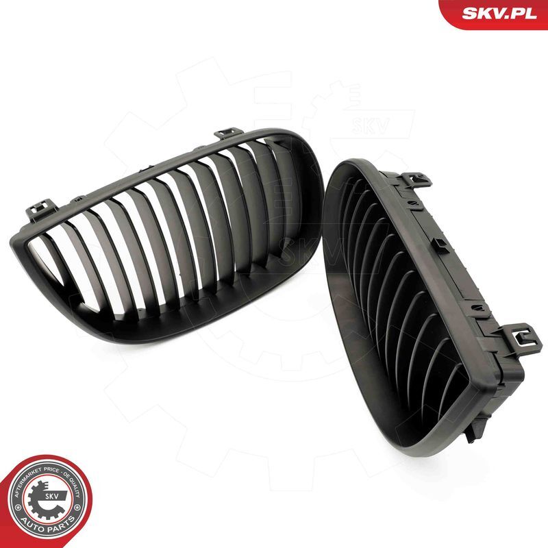 ESEN SKV, Grille de radiateur