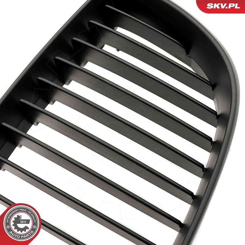 ESEN SKV, Grille de radiateur