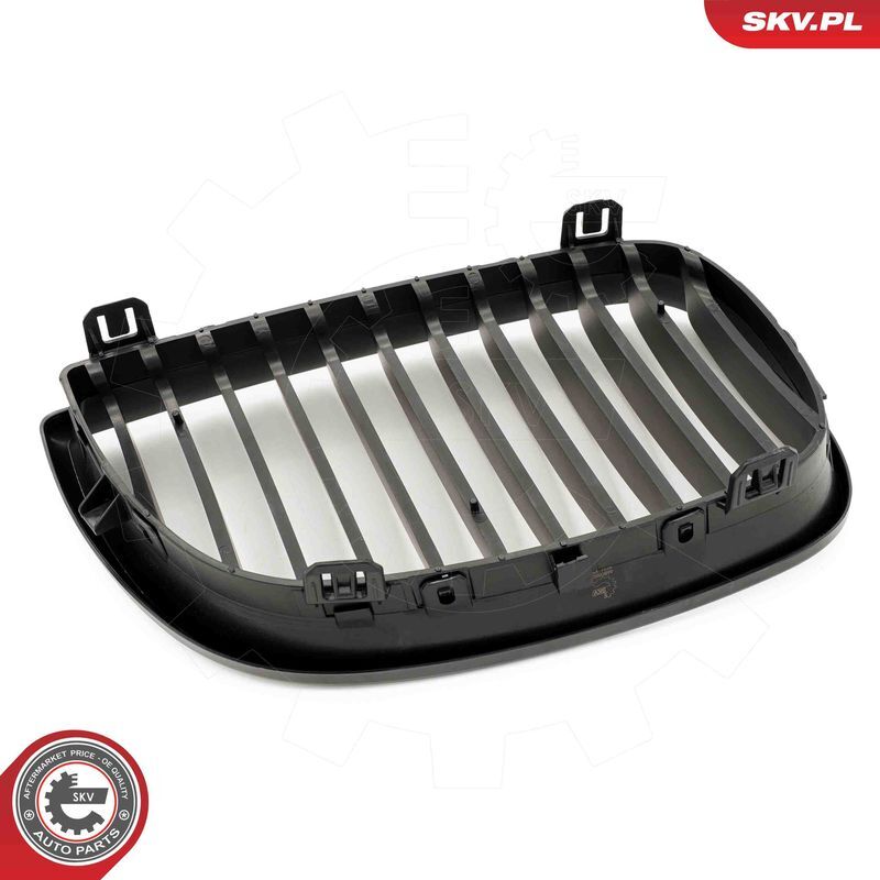 ESEN SKV, Grille de radiateur