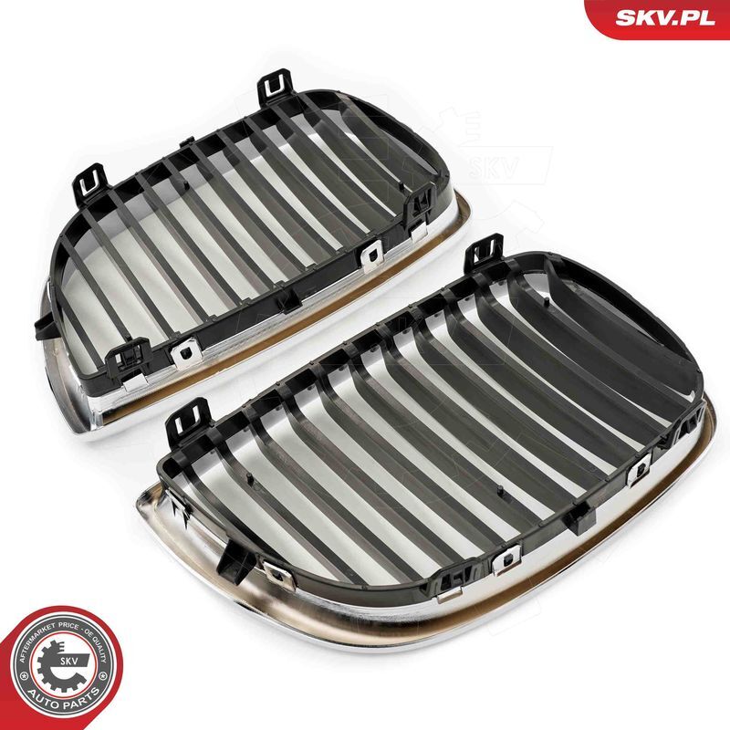 ESEN SKV, Grille de radiateur