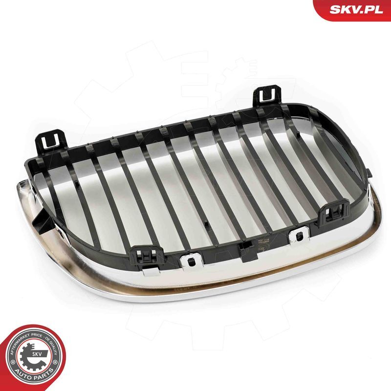 ESEN SKV, Grille de radiateur