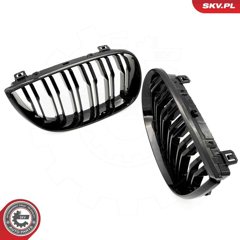 ESEN SKV, Grille de radiateur