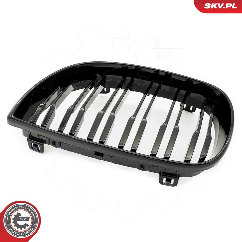 ESEN SKV, Grille de radiateur