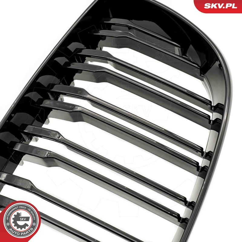 ESEN SKV, Grille de radiateur