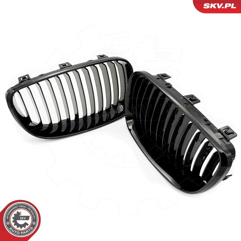 ESEN SKV, Grille de radiateur